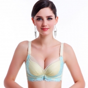 2023新款性感蕾丝小胸内衣胸罩 聚拢调整型品牌内衣文胸厂家批发