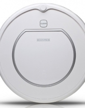 科沃斯（Ecovacs）地宝魔镜 CR120 智能扫地机器人无线吸尘器全自动薄款